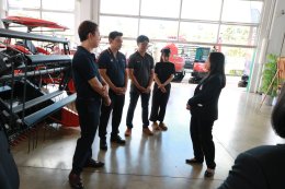 UP School of Agriculture Signs MOU with Phayao Kubota Co., Ltd. to Promote Agricultural Technology and Innovation