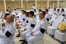 UP School of Agriculture Honors the Father of Royal Rainmaking Day 2025