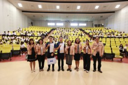 "New Student Orientation and Parent Meeting Program" for Academic Year 2025, School of Agriculture and Natural Resources, University of Phayao.
