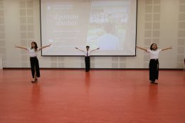"New Student Orientation and Parent Meeting Program" for Academic Year 2025, School of Agriculture and Natural Resources, University of Phayao.