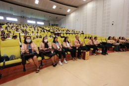 "New Student Orientation and Parent Meeting Program" for Academic Year 2025, School of Agriculture and Natural Resources, University of Phayao.
