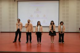 "New Student Orientation and Parent Meeting Program" for Academic Year 2025, School of Agriculture and Natural Resources, University of Phayao.