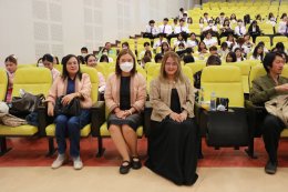 "New Student Orientation and Parent Meeting Program" for Academic Year 2025, School of Agriculture and Natural Resources, University of Phayao.