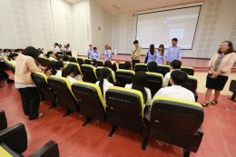 "New Student Orientation and Parent Meeting Program" for Academic Year 2025, School of Agriculture and Natural Resources, University of Phayao.