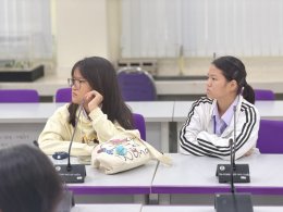 School of Agriculture and Natural Resources Welcomes Students for University Preparation Program