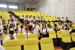 "New Student Orientation and Parent Meeting Program" for Academic Year 2025, School of Agriculture and Natural Resources, University of Phayao.