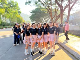 Agri-UP Shines in Pink at "UP SPORT UNIVERSITY OF PHAYAO 2026" 