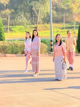 Agri-UP Shines in Pink at "UP SPORT UNIVERSITY OF PHAYAO 2026" 
