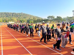 Agri-UP Shines in Pink at "UP SPORT UNIVERSITY OF PHAYAO 2026" 