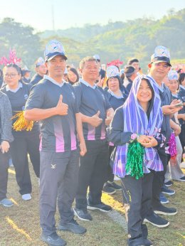 Agri-UP Shines in Pink at "UP SPORT UNIVERSITY OF PHAYAO 2026" 