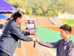 Agri-UP Shines in Pink at "UP SPORT UNIVERSITY OF PHAYAO 2026" 