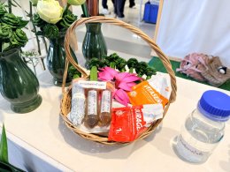 UP Agriculture Clinches Two Major Awards at 15th Phayao Research Conference