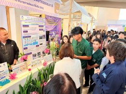 UP Agriculture Clinches Two Major Awards at 15th Phayao Research Conference