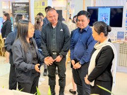 UP Agriculture Clinches Two Major Awards at 15th Phayao Research Conference