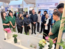 UP Agriculture Clinches Two Major Awards at 15th Phayao Research Conference