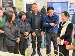 UP Agriculture Clinches Two Major Awards at 15th Phayao Research Conference