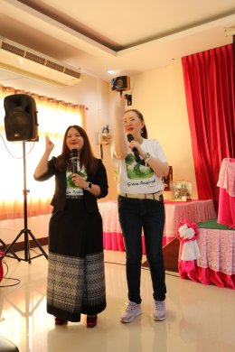 University of Phayao and DPU Join Forces for Sustainable Green Peafowl Conservation