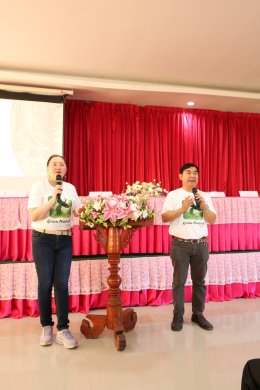 University of Phayao and DPU Join Forces for Sustainable Green Peafowl Conservation