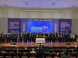 UP Agriculture Clinches Two Major Awards at 15th Phayao Research Conference