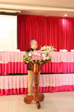 University of Phayao and DPU Join Forces for Sustainable Green Peafowl Conservation