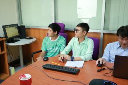 Faculty of Agriculture and Natural Resources, University of Phayao, Undergoes "Green Office" Assessment via Online Platform