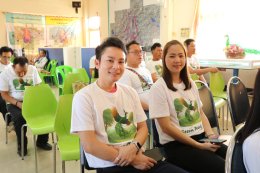 University of Phayao and DPU Join Forces for Sustainable Green Peafowl Conservation