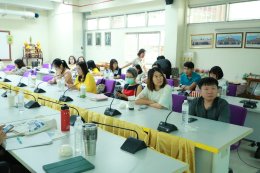 Faculty of Agriculture and Natural Resources, University of Phayao, Holds Strategic Planning Meeting for Fiscal Year 2025