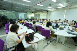 Faculty of Agriculture and Natural Resources, University of Phayao, Holds Strategic Planning Meeting for Fiscal Year 2025