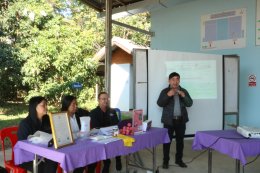 UP Agriculture Leads "Science Village" Initiative to Elevate Phayao's GI Lychee to Modern Trade, Generating Over 700K Baht