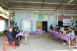 UP Agriculture Leads "Science Village" Initiative to Elevate Phayao's GI Lychee to Modern Trade, Generating Over 700K Baht