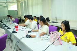 Faculty of Agriculture and Natural Resources, University of Phayao, Holds Strategic Planning Meeting for Fiscal Year 2025