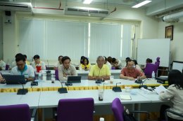 Faculty of Agriculture and Natural Resources, University of Phayao, Holds Strategic Planning Meeting for Fiscal Year 2025