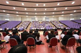 Wai Kru Ceremony for Academic Year 2025 In Reverence and Gratitude to Our Beloved Teachers