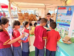 UP School of Agriculture Joins "TPQI Fair 2026" to Elevate Local Occupational Standards