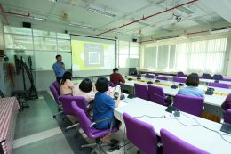 School of Agriculture and Natural Resources, University of Phayao, organized a curriculum development support program for faculty members.