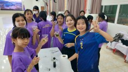 "Advances the Plant Genetic Conservation Project (RSPG)" School of Agriculture and Natural Resources, University of Phayao.