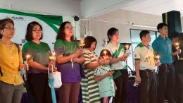  Welcome Fah Mui Batch 15, School of Agriculture and Natural Resources, University of Phayao