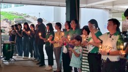  Welcome Fah Mui Batch 15, School of Agriculture and Natural Resources, University of Phayao