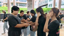  Welcome Fah Mui Batch 15, School of Agriculture and Natural Resources, University of Phayao
