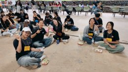  Welcome Fah Mui Batch 15, School of Agriculture and Natural Resources, University of Phayao