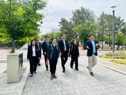 University of Phayao Expands Global Partnerships with GKNU, Advancing Trilateral Research Collaboration