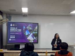 University of Phayao Expands Global Partnerships with GKNU, Advancing Trilateral Research Collaboration
