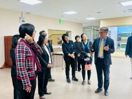 University of Phayao Expands Global Partnerships with GKNU, Advancing Trilateral Research Collaboration