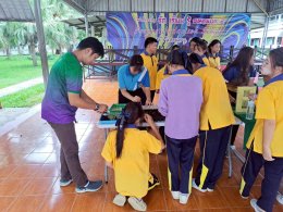 "Advances the Plant Genetic Conservation Project (RSPG)" School of Agriculture and Natural Resources, University of Phayao.