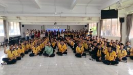 "Advances the Plant Genetic Conservation Project (RSPG)" School of Agriculture and Natural Resources, University of Phayao.