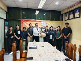 School of Agriculture and Natural Resources, University of Phayao Organizes Educational Roadshow for Academic Year 2026