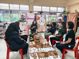 School of Agriculture and Natural Resources, University of Phayao Organizes Educational Roadshow for Academic Year 2026