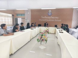 School of Agriculture and Natural Resources, University of Phayao Organizes Educational Roadshow for Academic Year 2026