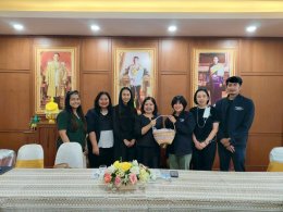 School of Agriculture and Natural Resources, University of Phayao Organizes Educational Roadshow for Academic Year 2026