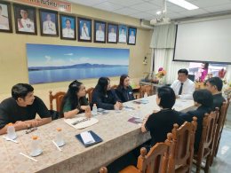 School of Agriculture and Natural Resources, University of Phayao Organizes Educational Roadshow for Academic Year 2026